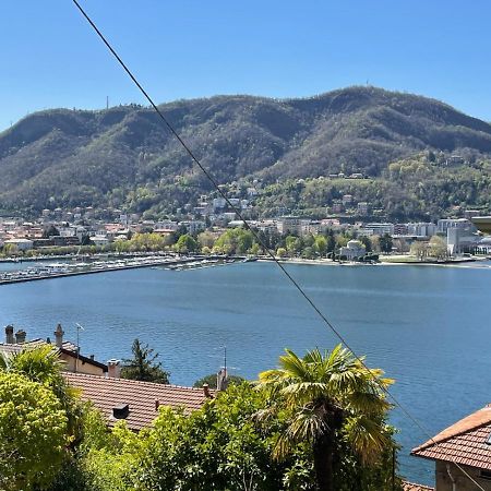 La Cascina Vista Lago Apartment Como Exterior foto