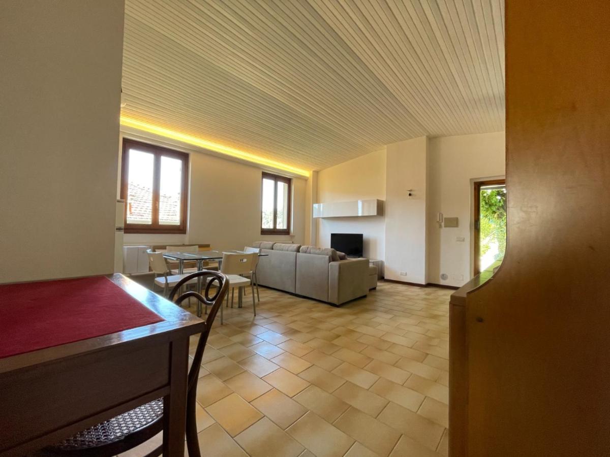 La Cascina Vista Lago Apartment Como Exterior foto