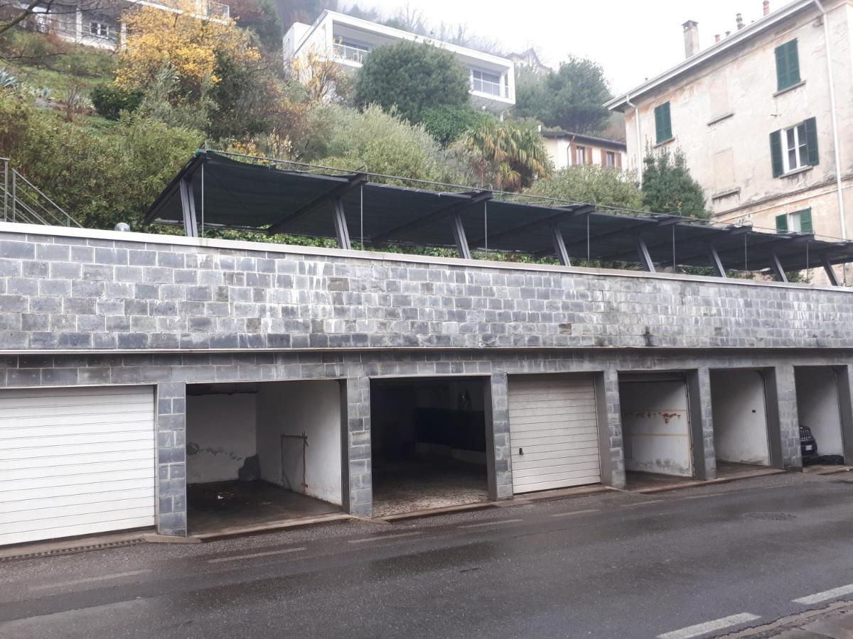 La Cascina Vista Lago Apartment Como Exterior foto