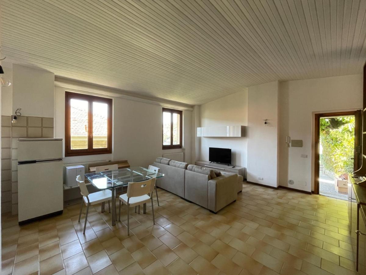La Cascina Vista Lago Apartment Como Exterior foto