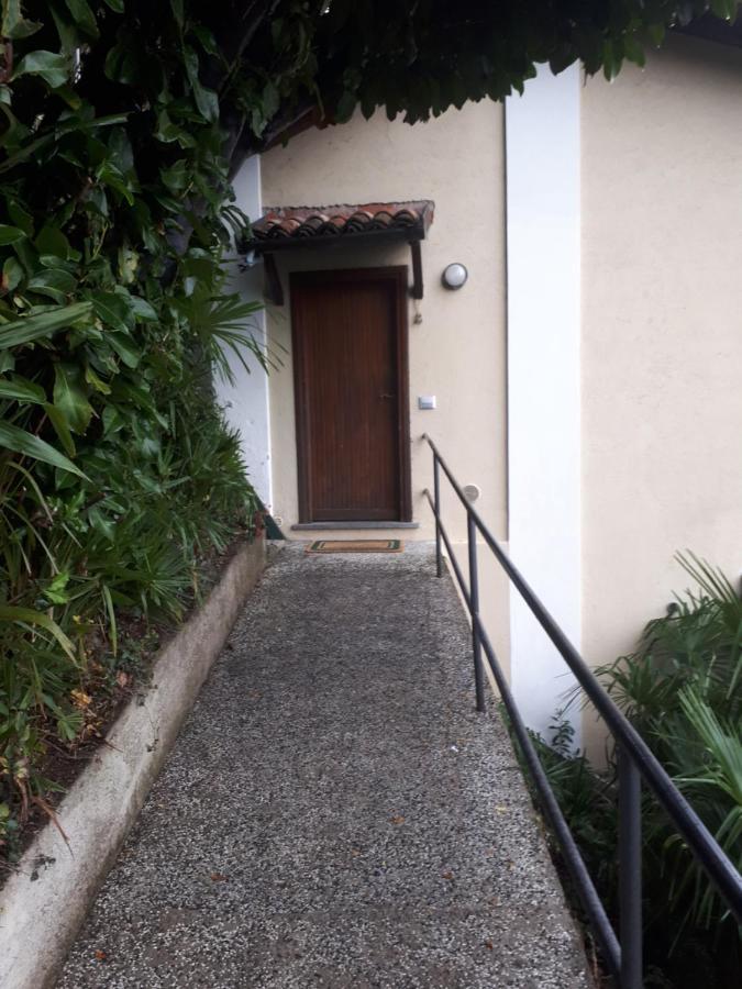 La Cascina Vista Lago Apartment Como Exterior foto